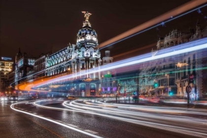 Picture of MADRID TRAFFIC