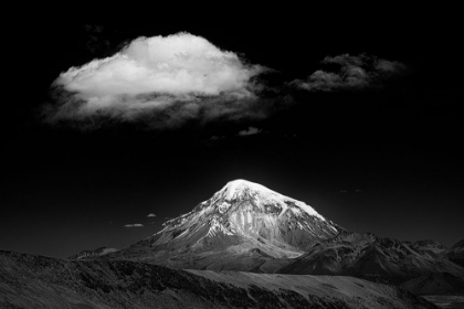 Picture of MOUNTAIN AND CLOUD