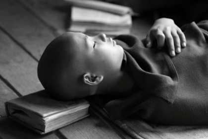 Picture of SLEEPING BUDDHA
