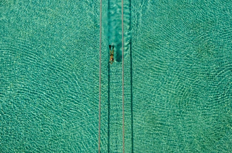 Picture of SWIMMER