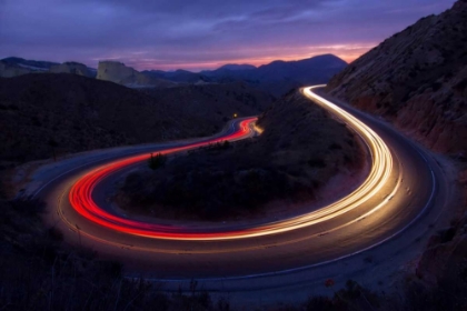 Picture of HEADLIGHTS AND BRAKE LIGHTS