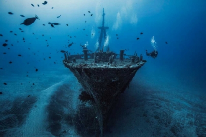 Picture of HAI SIANG WRECK