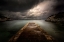 Picture of SEA, IM WALKING TO YOU HEARING THE SOUND OF THE CLOUDS