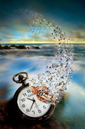 Picture of THE VANISHING TIME