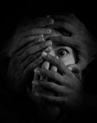 Picture of SHACKLES OF FEAR