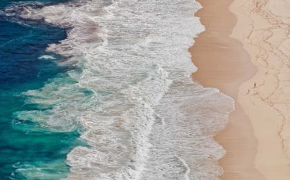 Picture of WHERE THE OCEAN ENDS...