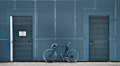 Picture of NO BIKES PLEASE