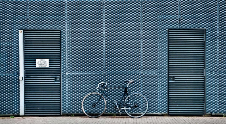 Picture of NO BIKES PLEASE