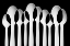 Picture of SPOONS ABSTRACT:  FOREST