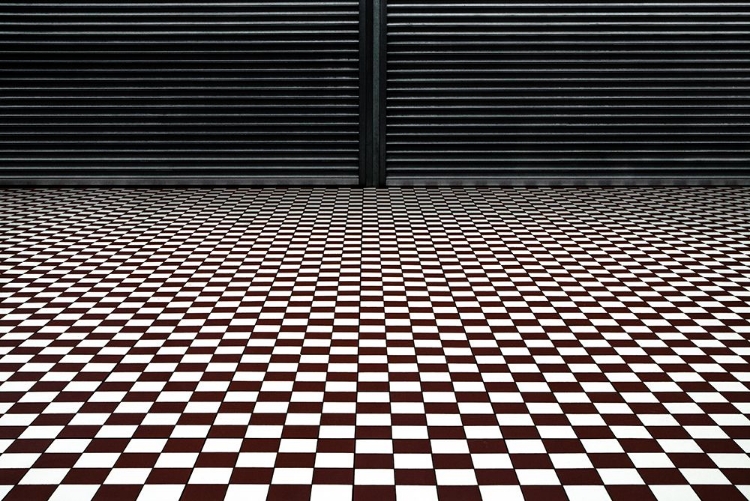 Picture of THE HYPNOTIC FLOOR