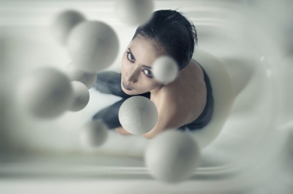 Picture of MILKY BALLS