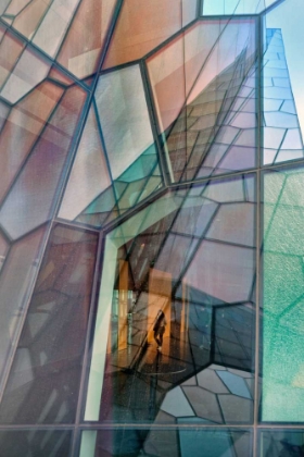 Picture of COLOUR MOSAIC