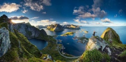 Picture of REINEBRINGEN VIEWS