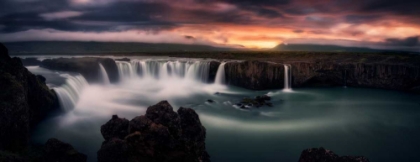 Picture of FIRE AND WATER
