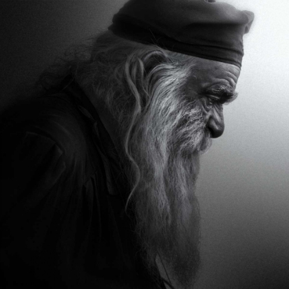 Picture of THE MONK