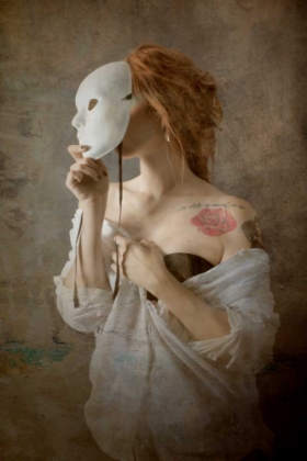 Picture of SEEING THROUGH THE MASK