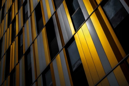Picture of YELLOW WALL
