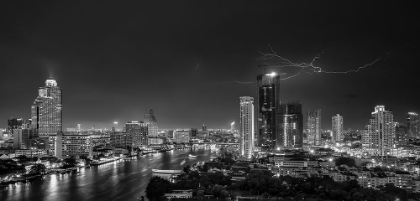Picture of BANGKOK LIGHTNING