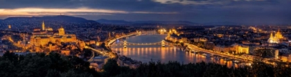 Picture of PANORAMA OF BUDAPEST