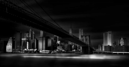 Picture of GOTHAM CITY.