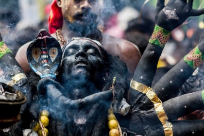 Picture of BLACK KAALI