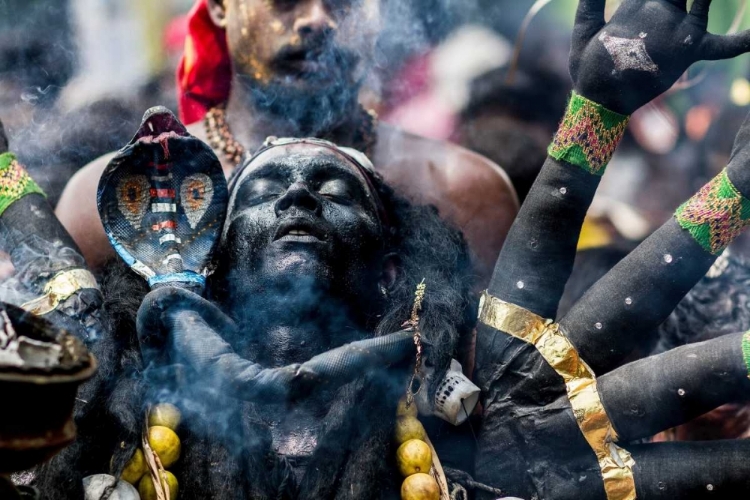 Picture of BLACK KAALI