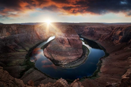 Picture of HORSESHOE BEND