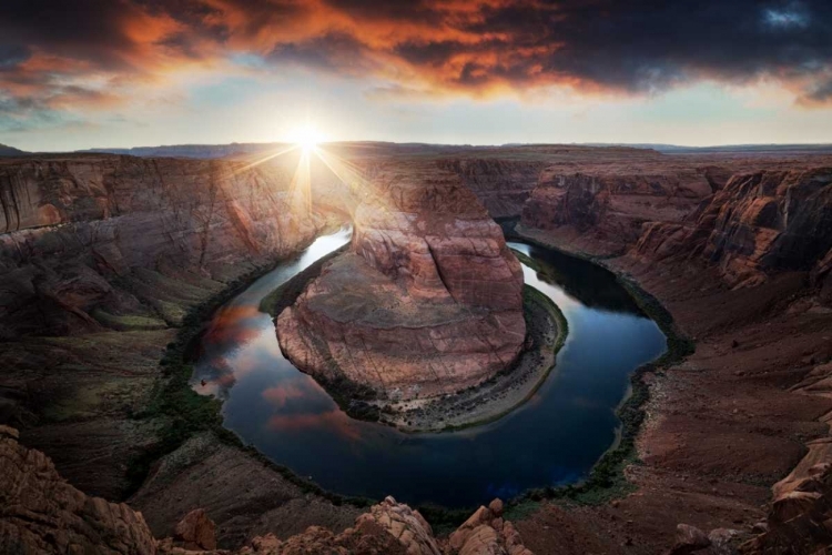 Picture of HORSESHOE BEND