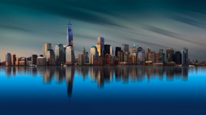 Picture of NEW YORK WORLD TRADE CENTER 1