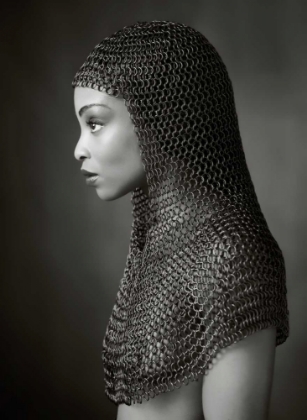 Picture of LADY CHAINMAIL