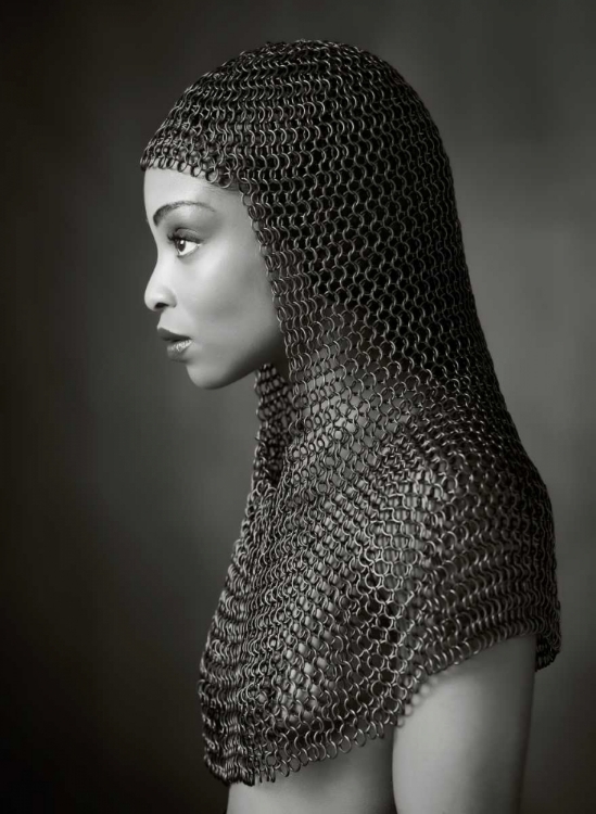 Picture of LADY CHAINMAIL