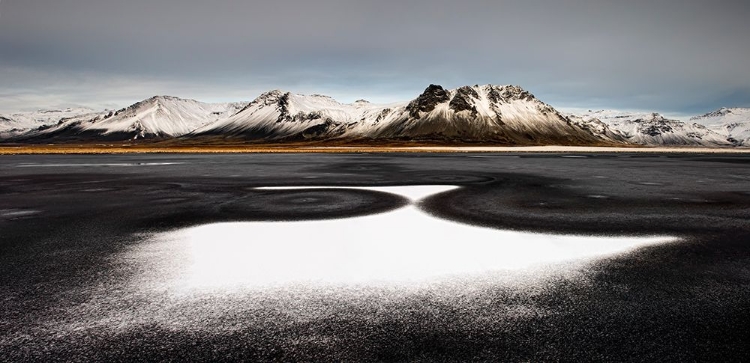 Picture of ICELAND FIRST SNOW