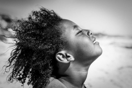 Picture of FEELING THE SUN AND WIND