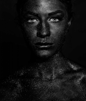 Picture of BLACK FACE