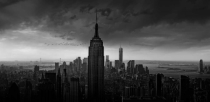 Picture of NEW YORK ROCKEFELLER VIEW