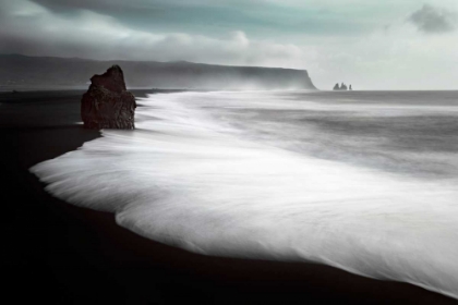 Picture of THE BLACK BEACH