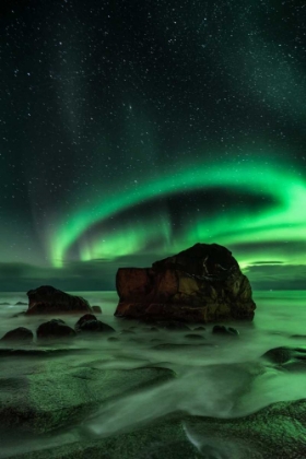 Picture of AURORA, UTTAKLEIV