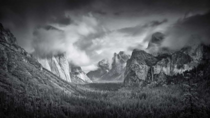 Picture of YOSEMITE VALLEY