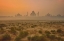 Picture of TAJ MAHAL AT DUSK