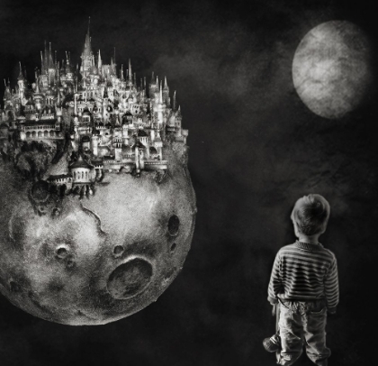 Picture of LET YOUR DREAMS BE BIGGER THAN YOUR FEARS
