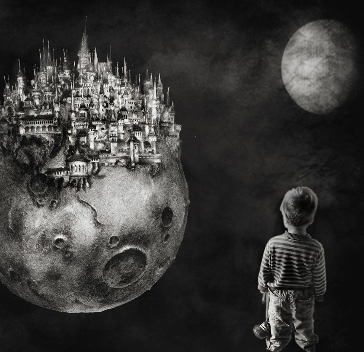 Picture of LET YOUR DREAMS BE BIGGER THAN YOUR FEARS