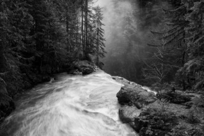 Picture of OVER THE FALLS