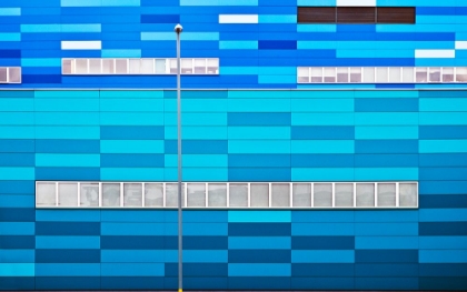 Picture of FIFTY SHADES OF BLUE