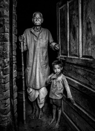 Picture of WITH GRANDFATHER