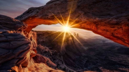 Picture of THE MESA ARCH