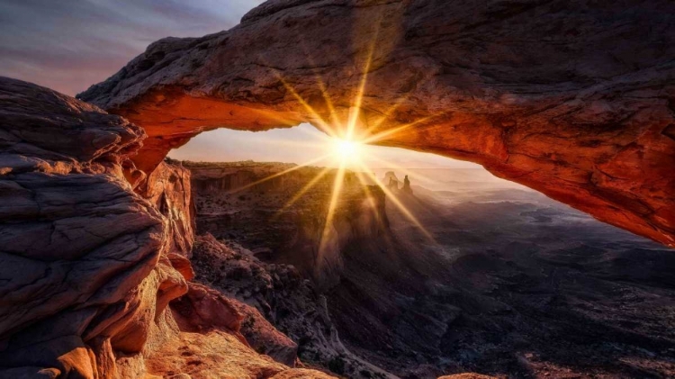 Picture of THE MESA ARCH