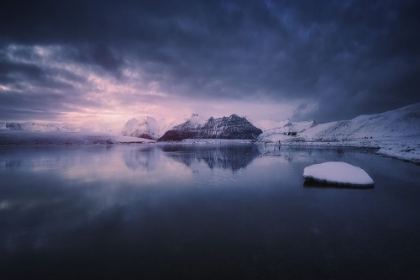 Picture of QUIET FROST LIGHT II