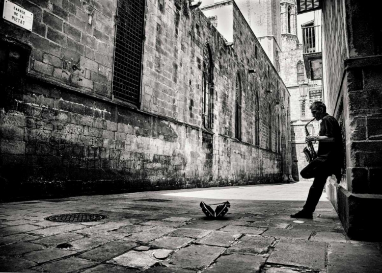 Picture of SILENT STREET