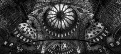 Picture of ISTANBUL - BLUE MOSQUE
