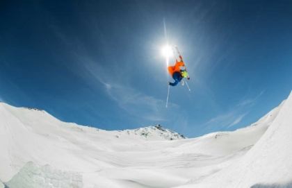 Picture of BACKCOUNTRY KICKER LOCALS ONLY